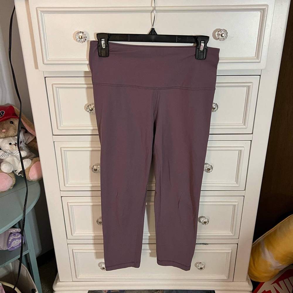 Yogalicious Purple Leggings